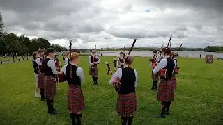 Benarty (Lochore) Pipe Band Competition (22/06/24),SSPDT (14/06/24),Principal's Farewell (26/06/24)
