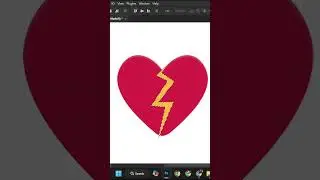 How to Cut a Rasterized Shape in Photoshop - Easy Photoshop Tutorial!