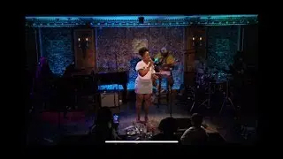 Alexis Tidwell sings Home from The Wiz at 54 Below