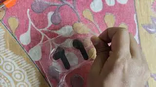 JBL Tune 235NC Earbuds UNBOXING