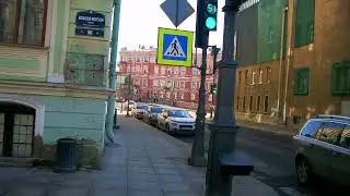 Санкт-Петербург.Центр (Часть 1)