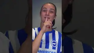 Bruna Vilamala Joins Brighton! 🇪🇸 #wsl #brightonandhovealbion