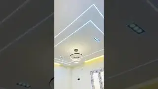 taranding interior pop ceiling design 👌👌 latest gypsum ceiling design #interiordesign #ceiling