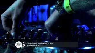 Alexander Brown Feat. Amby, Joe Forrest & Siff (LIVE) - Danish DeeJay Awards 2014