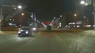 Газелиста с признаками АО задержали на Мира в Сургуте