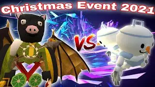 New Christmas Event In City of Chaos! (Christmas Event 2021)