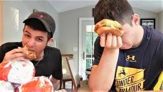 WE SPENT $140 AT WENDY'S! 😆
