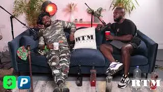 Speedy (Sinners) “ENHANCED PRISONERS ARE SCREWBOYS…”🤷🏿‍♂️RTM Podcast Show S11 Ep10 (Trailer 19)