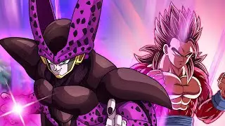 What if SALAD SAIYAN Was in DB? (Full Story)