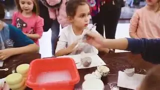 Большой семейный уикенд в ТК "Центр города"