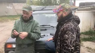 Мирмидонец. Печальный разговор о хорошем ноже