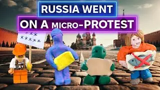 Why Can't Russians Overthrow Their Government?