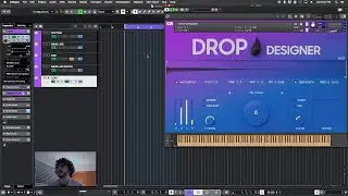 Drop Designer Walkthrough