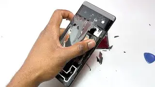 Google Pixel 6 Back Glass Replacement Repair