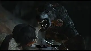 TOMB RAIDER 2013-Cry for help-PART 3