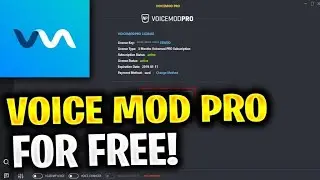 🔥❗️❗️ VOICEMOD PRO ❗️❗️ CRACK SEPTEMBER 2021(FREE) ❗️❗️🔥