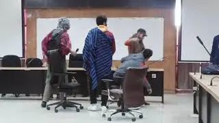 IUST Funny Drama Presentation