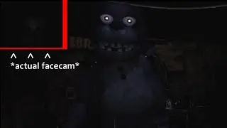 The Return to Freddy's Original, in total darkness. (Part 1?)