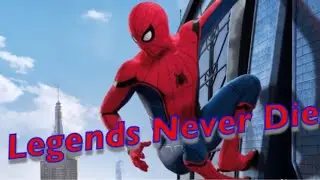 Spider-Man Homecoming (Legends Never Die)