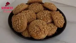 HAŞHAŞLI ŞEKER KURABİYE | NASIL YAPILIR?