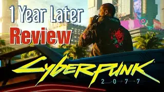 Cyberpunk 2077 - 1 Year Later Review 2021 PS4 PC PS5