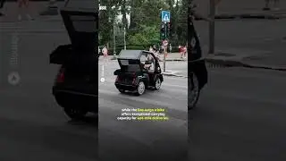 A car, Pickup Truck, and Bicycle Combo! 