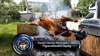 Taraful Marian Mexicanu - Program instrumental de exceptie la Campulung 2023 - 1 -