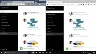 Chat application with Laravel 5.4, Vue.js and pusher (with source code)