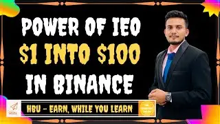 UNLOCKING THE SECRET TO 100X PROFITS ON BINANCE IEO TAMIL - DON'T MISS OUT!