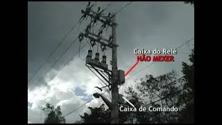 Chave Faca   Automação da Distribuição e Readequação da Proteção
