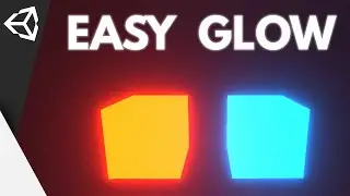 EASY GLOW EFFECT - SHADER GRAPH TUTORIAL - [UNITY]
