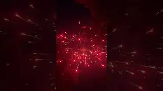 Massive Homemade Fireworks Show 4th of July 2024
