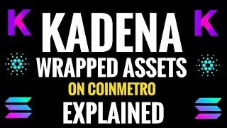 Kadena Wrapped Assets Explained! What Are Wrapped Assets Crypto?