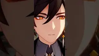 ANIME GAME GENSHIN IMPACT NOVO PERSONAGEM ZHONGLI 