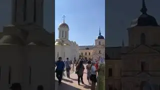 Сергиев Посад Лавра. 31.08.2024