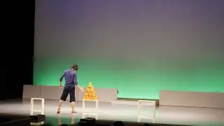 Shaker Cup [1 + 1 = 1] - JugglerHoney - 