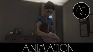 [AC] Put the baby to bed | Animation The Sims 4