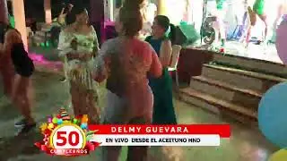 Video |||●🥳 Cumpleaños De Delmy Guevara 🎂   Estamos en vivo con la banda #Goascoran.