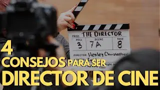 ¿Quieres ser Director de Cine?
