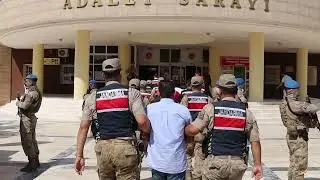 Urfa merkezli 5 ilde PKK/KCK-PYD/YPG operasyonu!