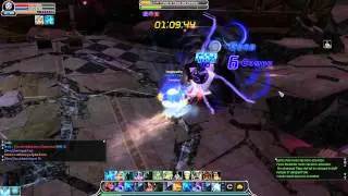 Cabal Online: Illusion Castle B2F Final boss Solo(FB)