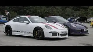 Porsche 911R Walkaround
