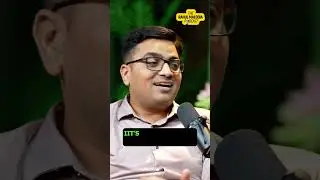 जानिए IIT में कैसे होता है Placement #shorts #ankitavasthi #iascoaching #podcastshorts