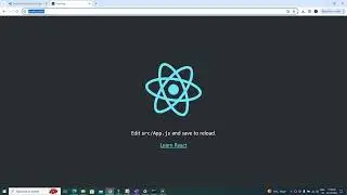 Create React app using nvm node