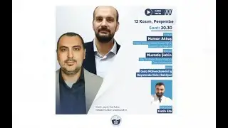 Gıda Mühendislerini İş Hayatında Neler Bekliyor? - MUSTAFA ŞAHİN & NUMAN AKKUŞ #İşHayatı #Gıda