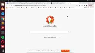 Custom HTML code in Single Page Chrome Extension
