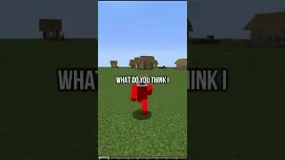 Ordering Uber Eats Using Minecraft...