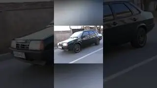 НОВЫЙ ВАЗ 21099.ЕСТЬ У НАС ЛЮБИТЕЛИ? 