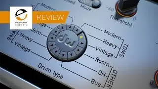Review - Audified DW Drum Enhancer