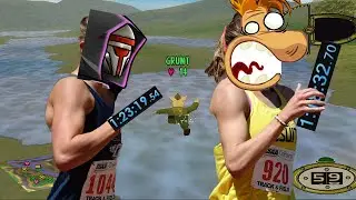 Hogs of War any% Speedrun 1:23:19.06 [2 min PB] by Revan